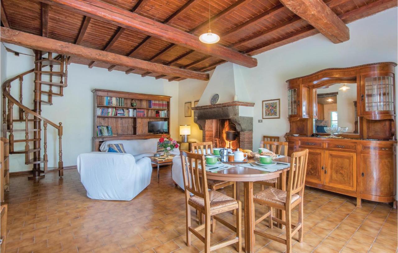 Il Granaio Villa Monte San Savino Exterior photo