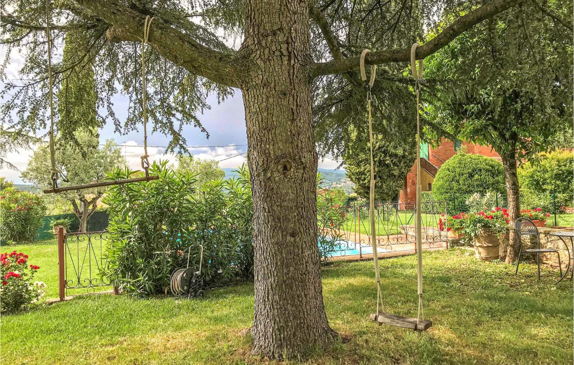 Il Granaio Villa Monte San Savino Exterior photo